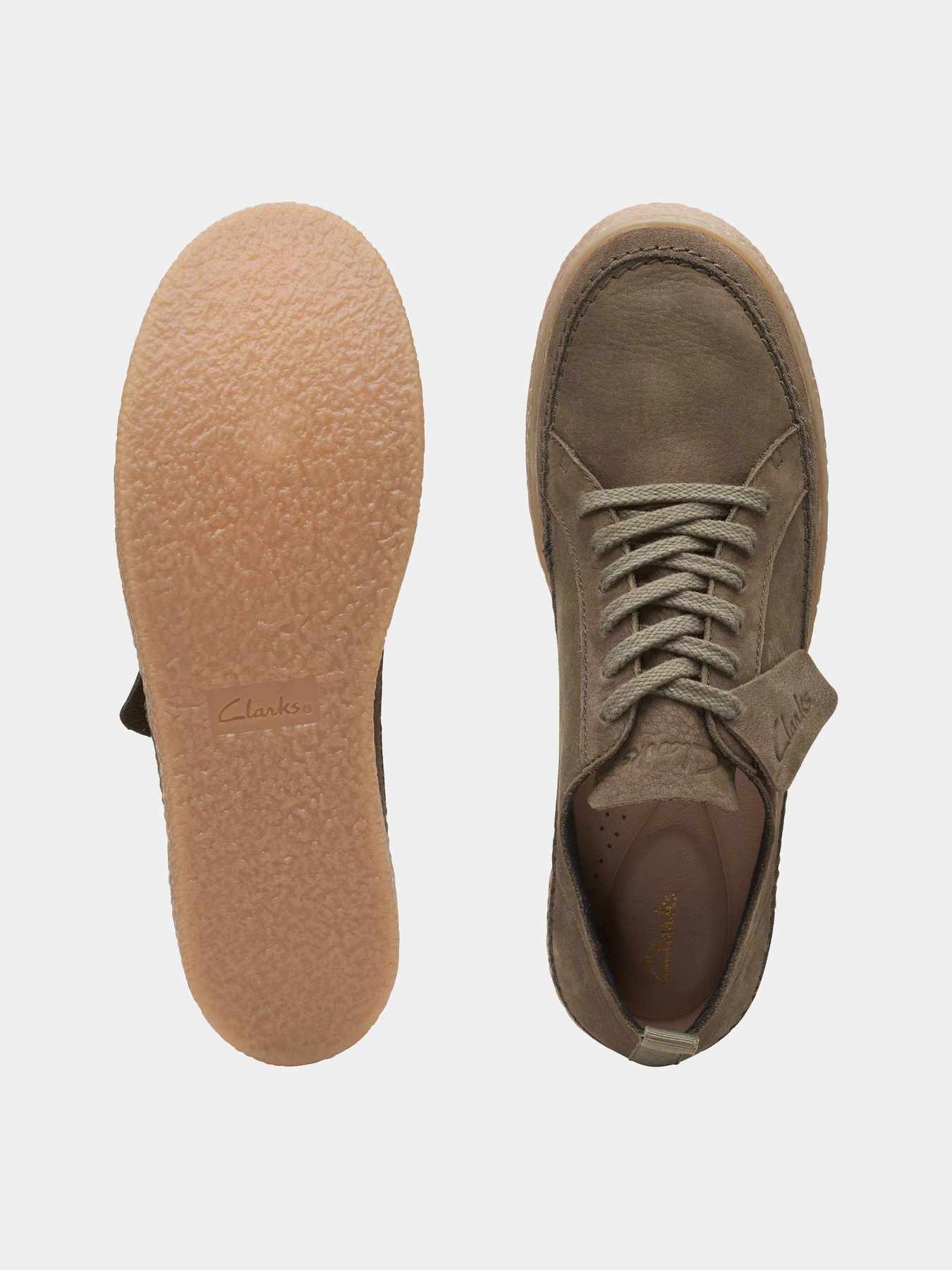 Кеды Clarks модель 26168414 Кеды Clarks модель 26168414 Фото