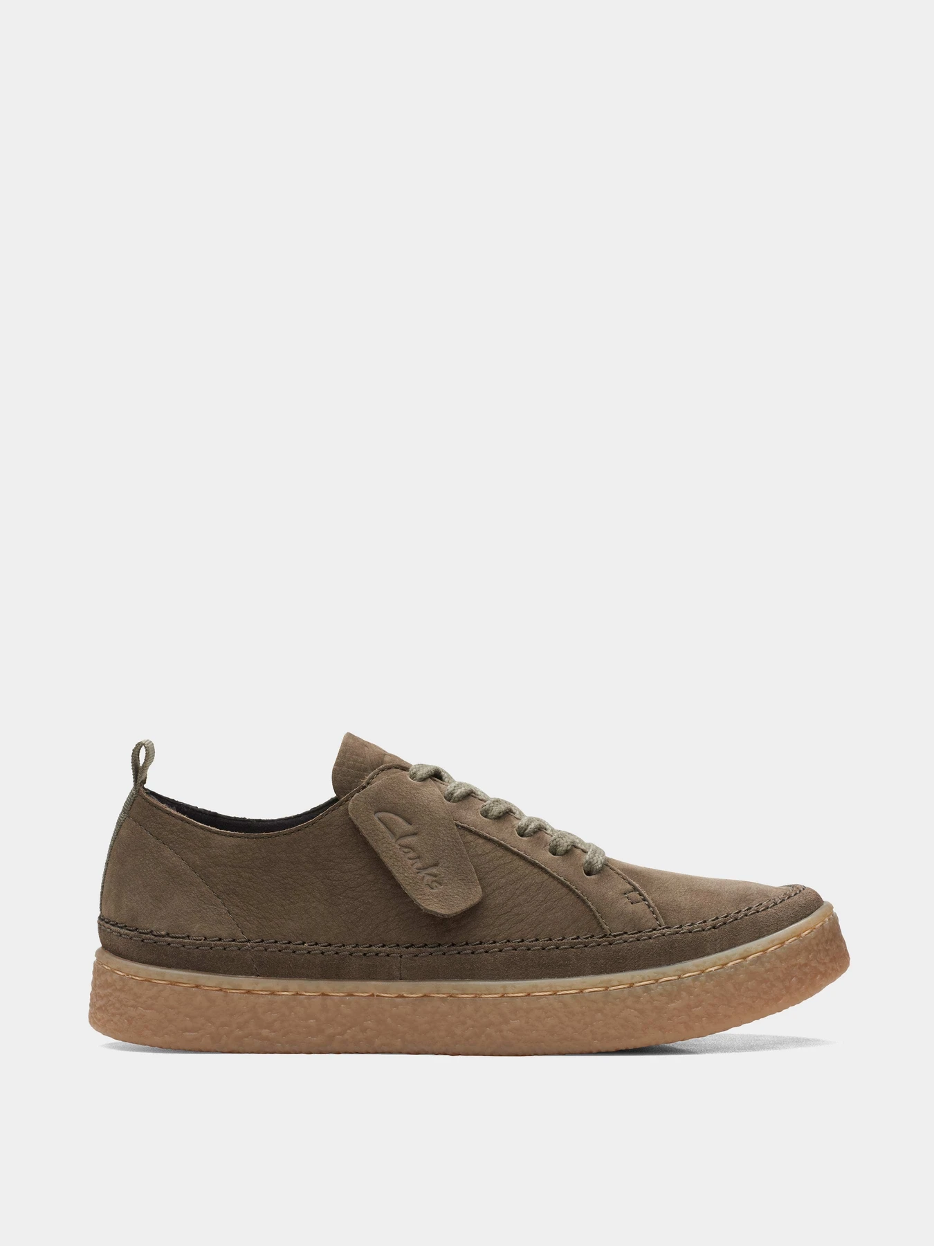 Кеды Clarks модель 26168414 Кеды Clarks модель 26168414 Фото