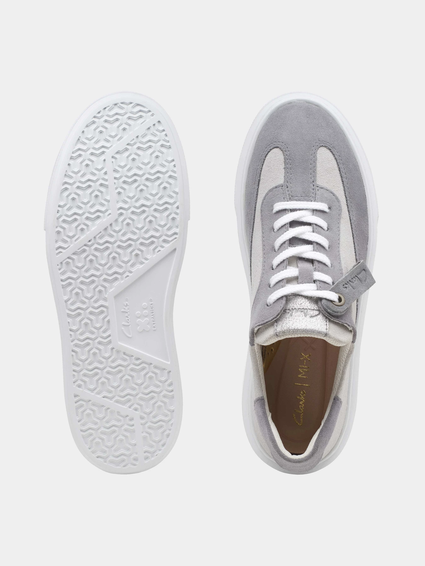 Кеды Clarks модель 26168549 Кеды Clarks модель 26168549 Фото