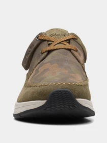Кроссовки Clarks модель 26168612 Фото