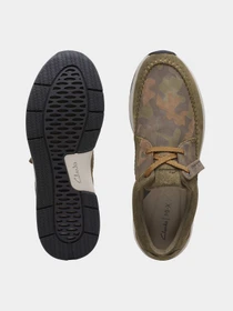Кроссовки Clarks модель 26168612 Фото