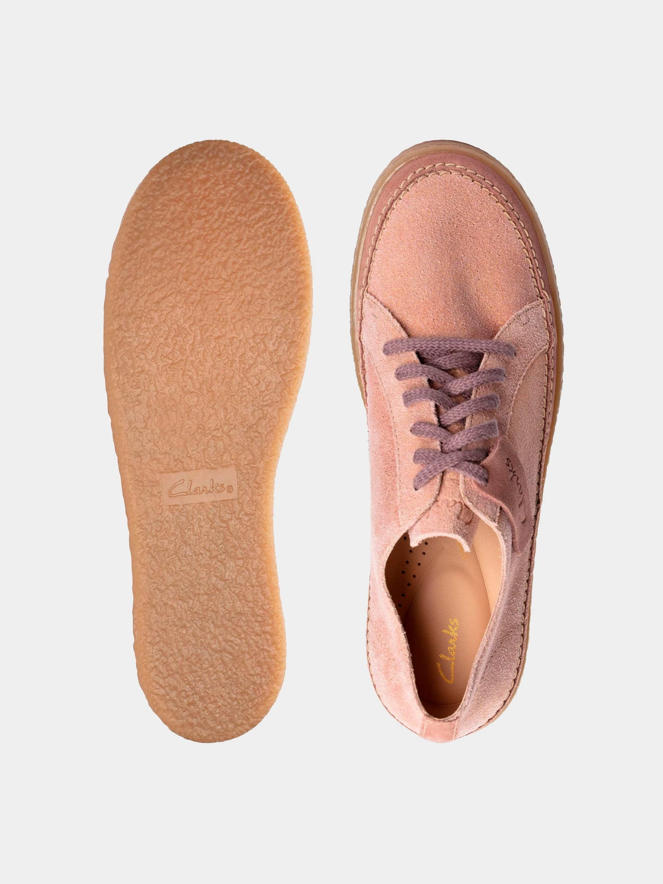 Кеды Clarks модель 26168616 Кеды Clarks модель 26168616 Фото