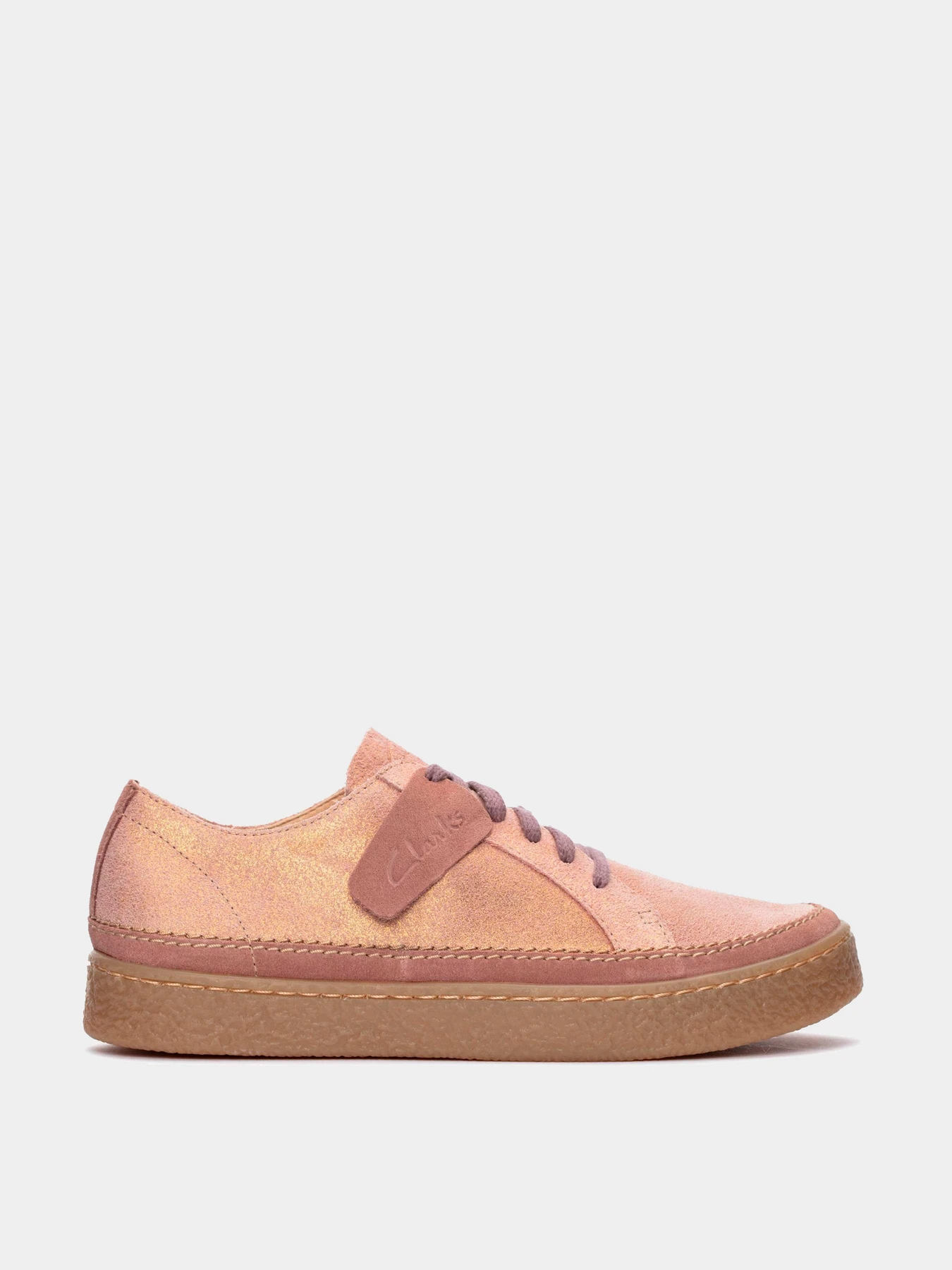 Кеды Clarks модель 26168616 Кеды Clarks модель 26168616 Фото