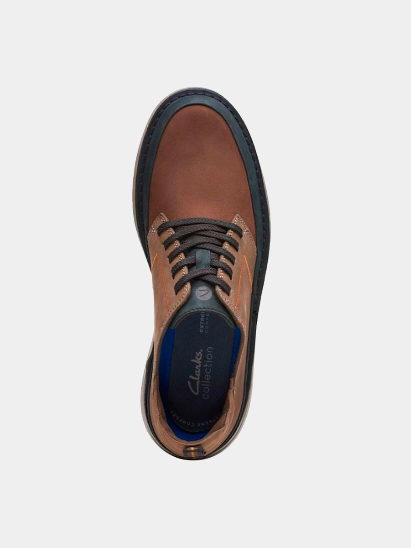 Ботинки и сапоги Clarks модель 26169109 Ботинки и сапоги Clarks модель 26169109 Фото