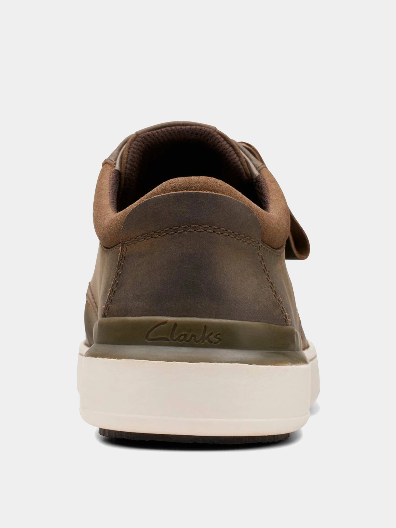 Кеды Clarks модель 26169130 Фото
