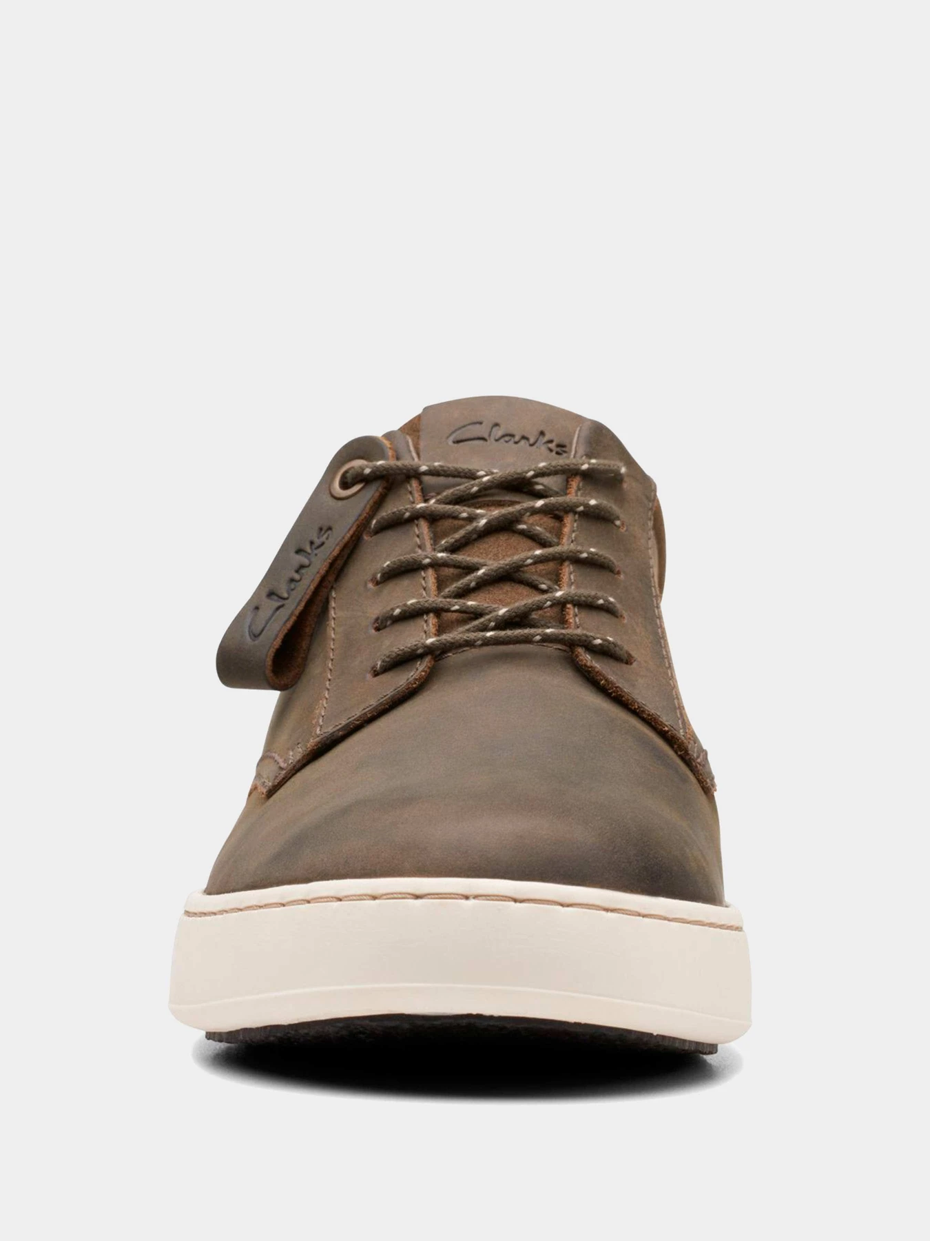Кеды Clarks модель 26169130 Фото