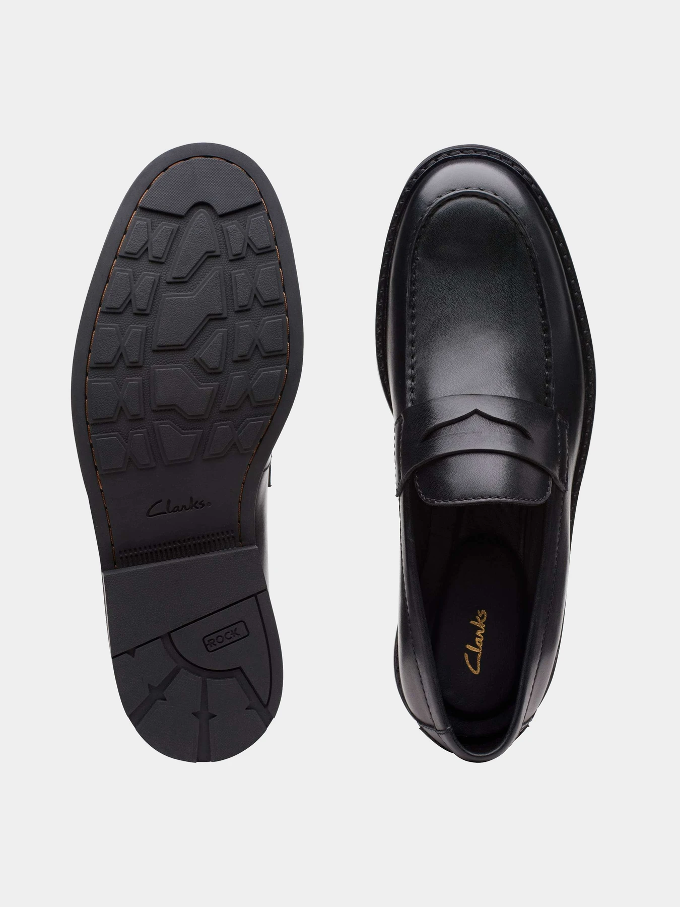 Туфли и лоферы Clarks модель 26169139 Туфли и лоферы Clarks модель 26169139 Фото