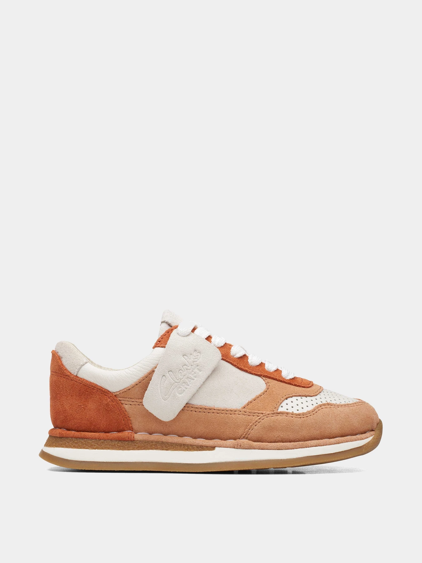 Кроссовки Clarks модель 26169322 Кроссовки Clarks модель 26169322 Фото