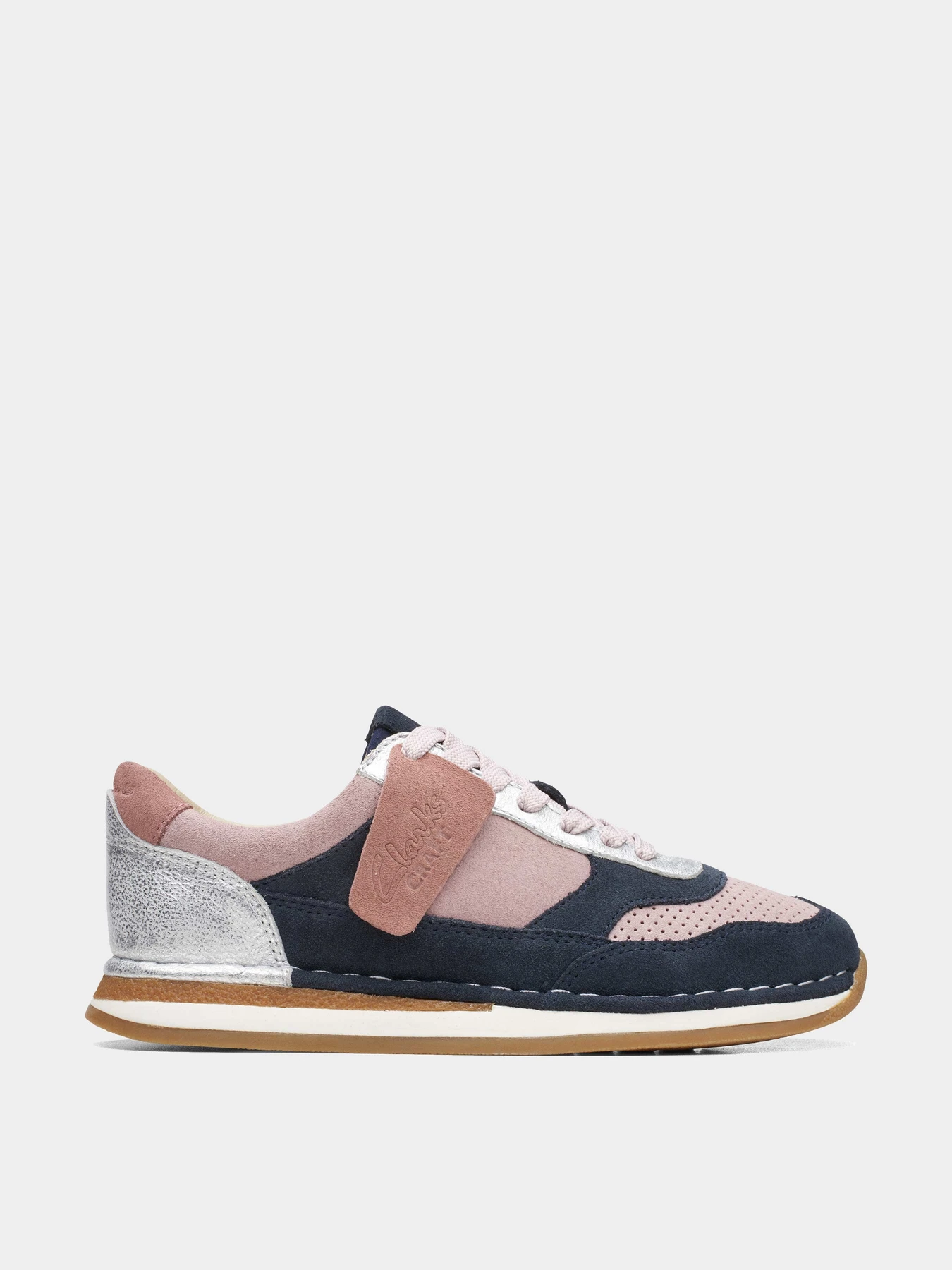 Кроссовки Clarks модель 26169329 Кроссовки Clarks модель 26169329 Фото
