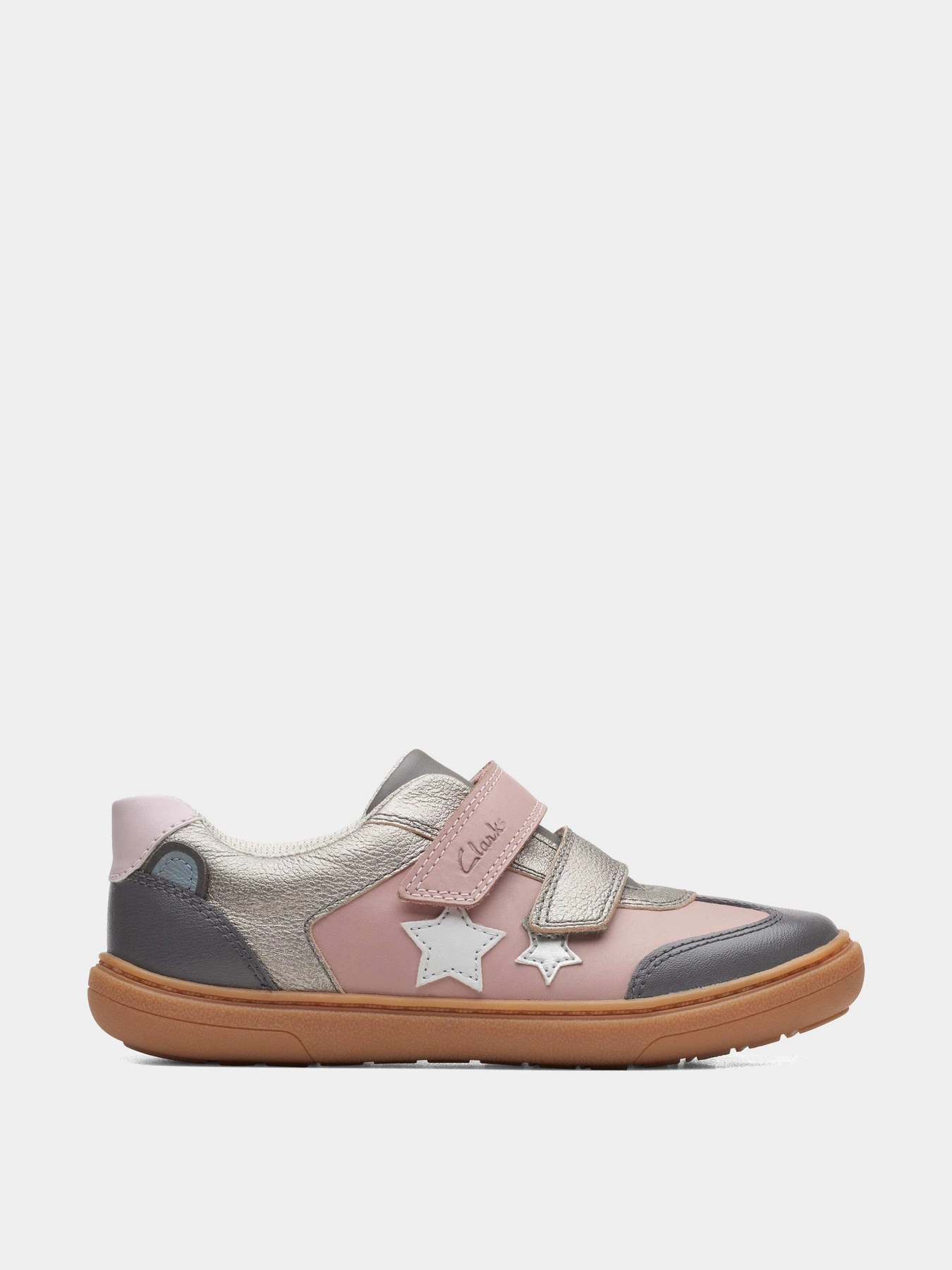 Кроссовки Clarks модель 26169370 Кроссовки Clarks модель 26169370 Фото