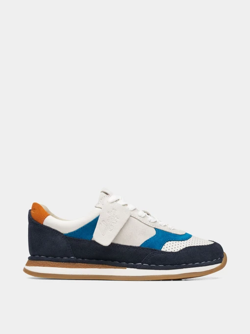 Кроссовки Clarks модель 26169373 Фото