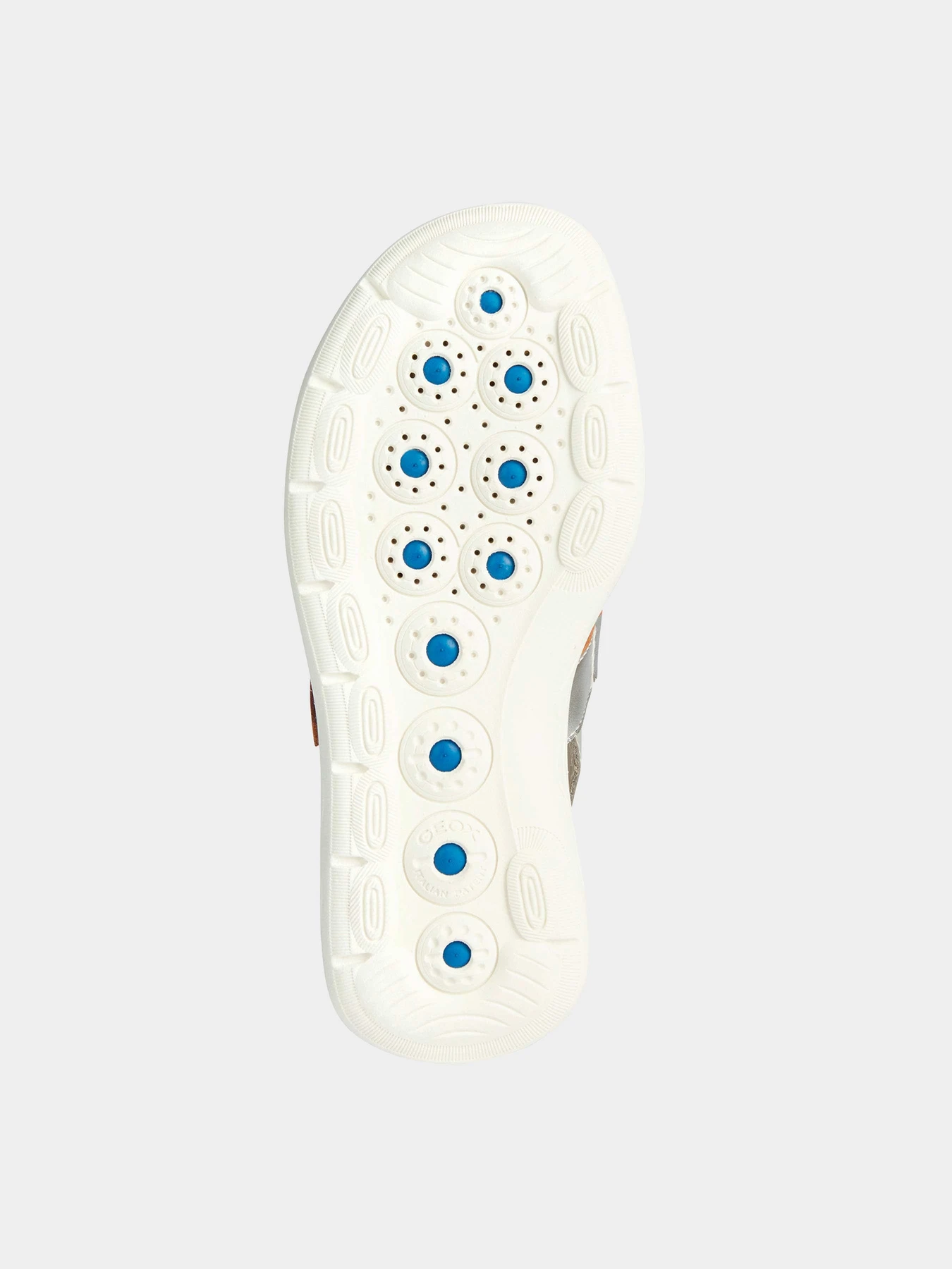 Сандалии Geox модель D25ADA-085CF-C1355 Сандалии Geox модель D25ADA-085CF-C1355 Фото
