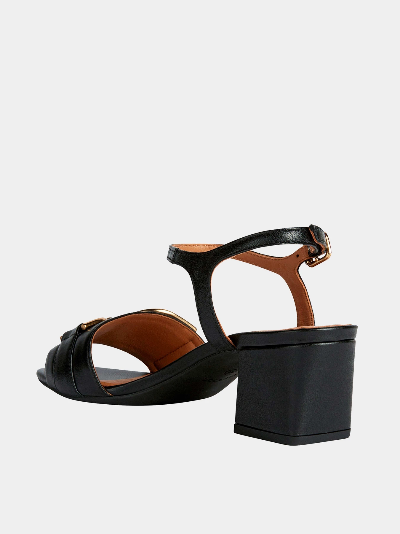 Босоножки Geox модель D35RNB-000TU-C9999 Фото