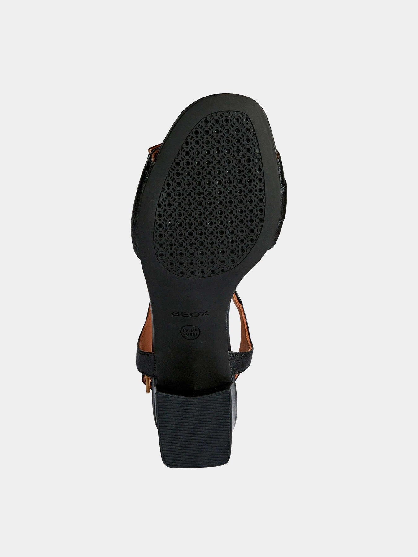 Босоножки Geox модель D35RNB-000TU-C9999 Фото