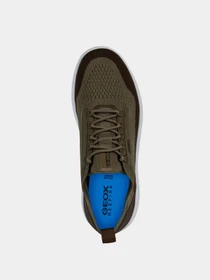 Кроссовки Geox модель U15BYA-0001M-CB3A3 Фото