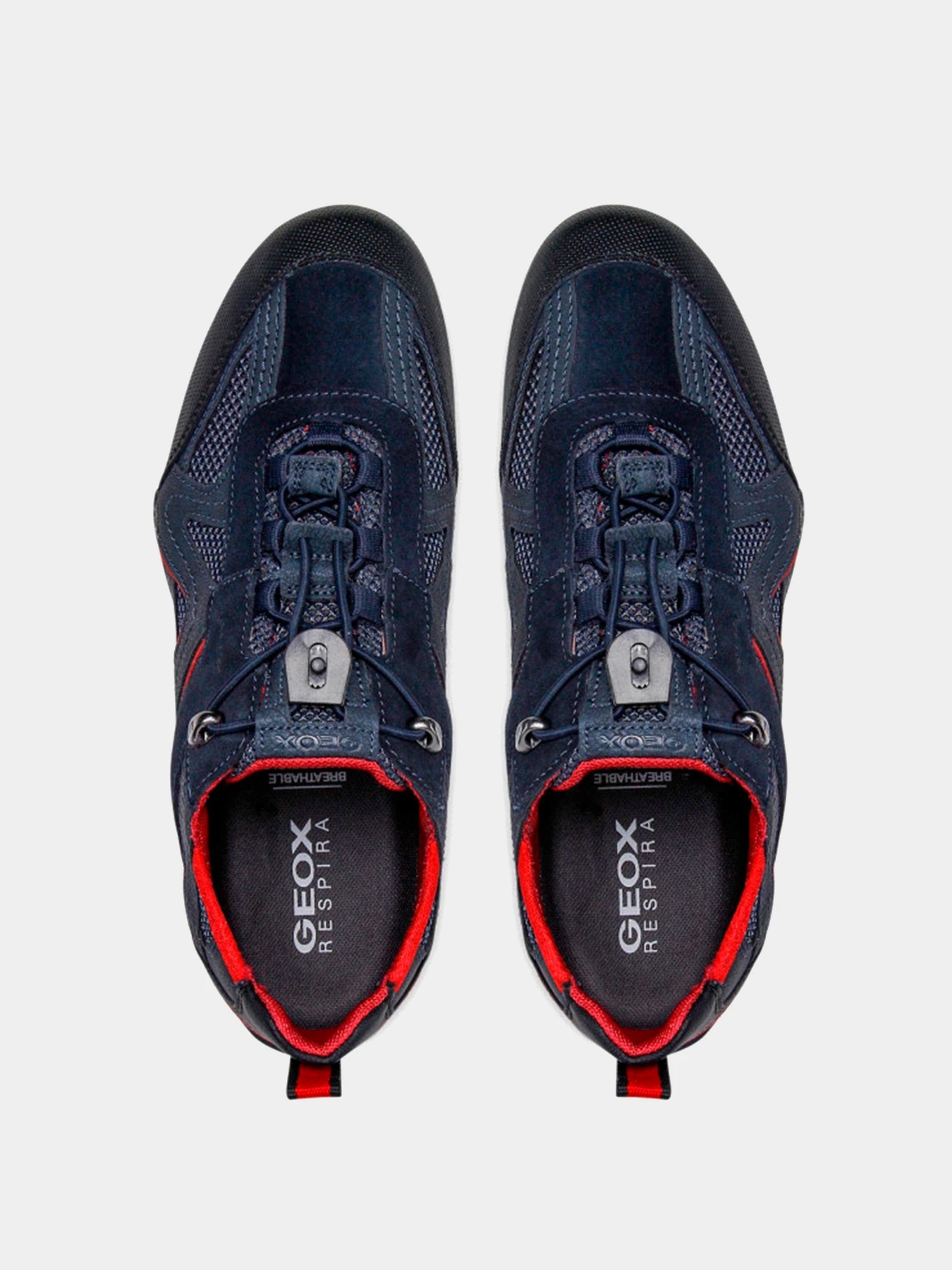 Кроссовки Geox модель U2507B-014EK-C4002 Кроссовки Geox модель U2507B-014EK-C4002 Фото