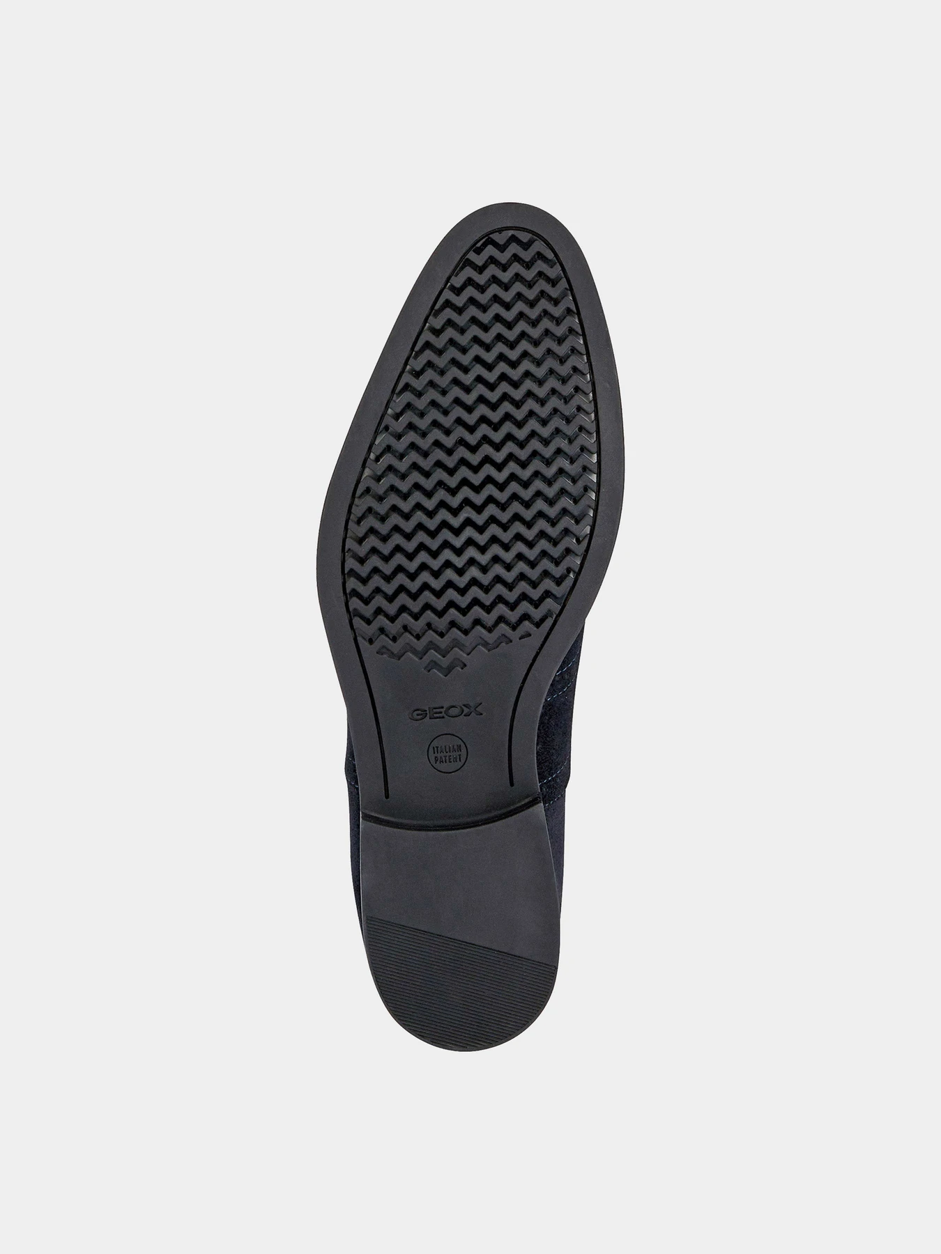 Туфли и лоферы Geox модель U35E3C-00022-C4002 Фото