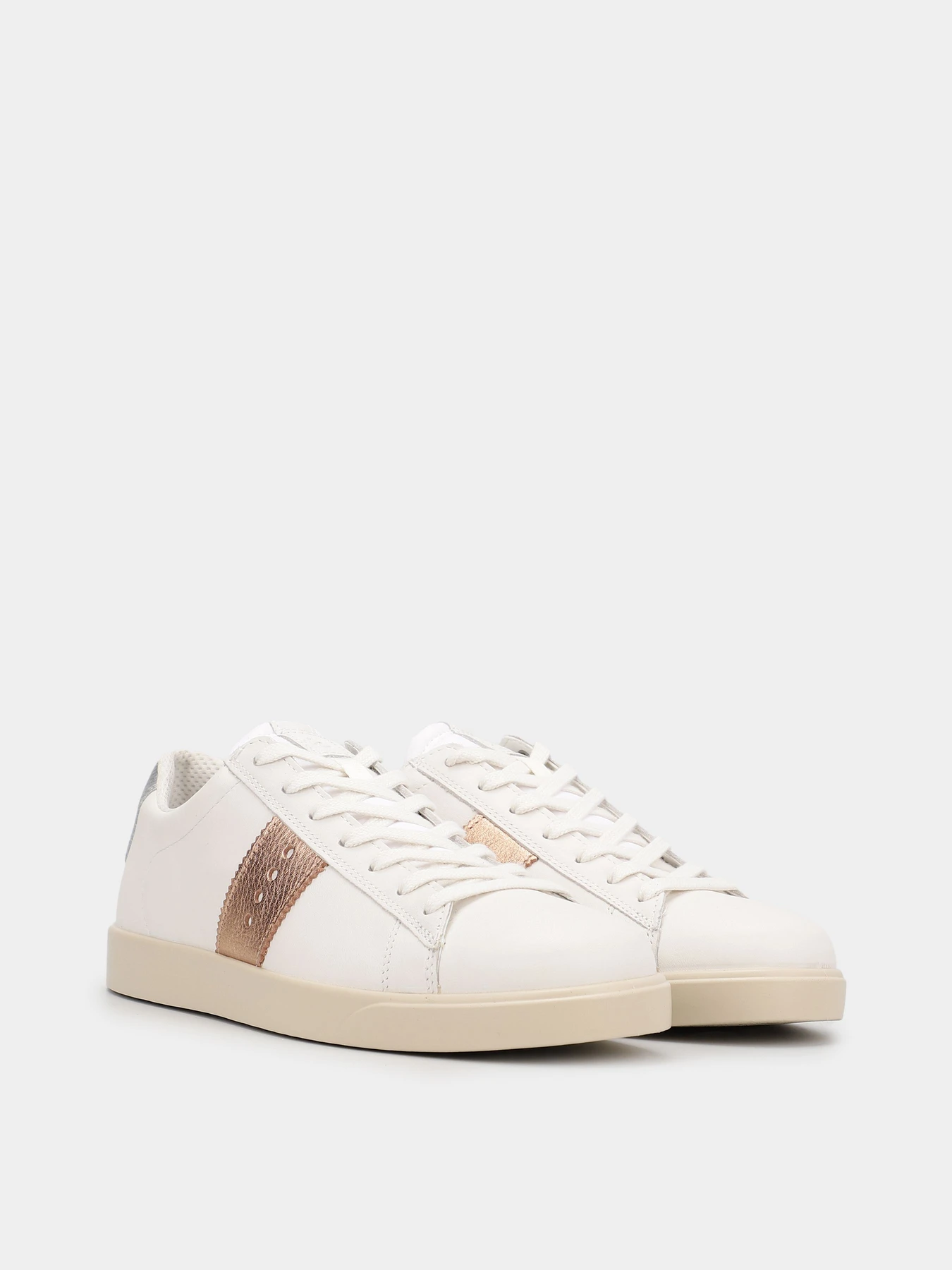 Кеды ECCO модель 21280360717 Кеды ECCO модель 21280360717 Фото
