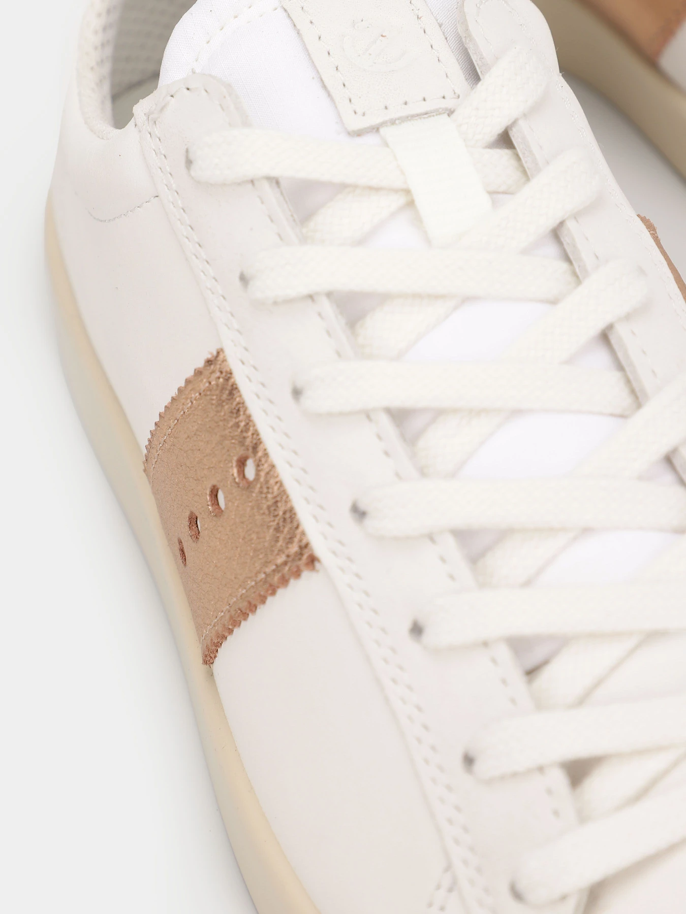 Кеды ECCO модель 21280360717 Кеды ECCO модель 21280360717 Фото
