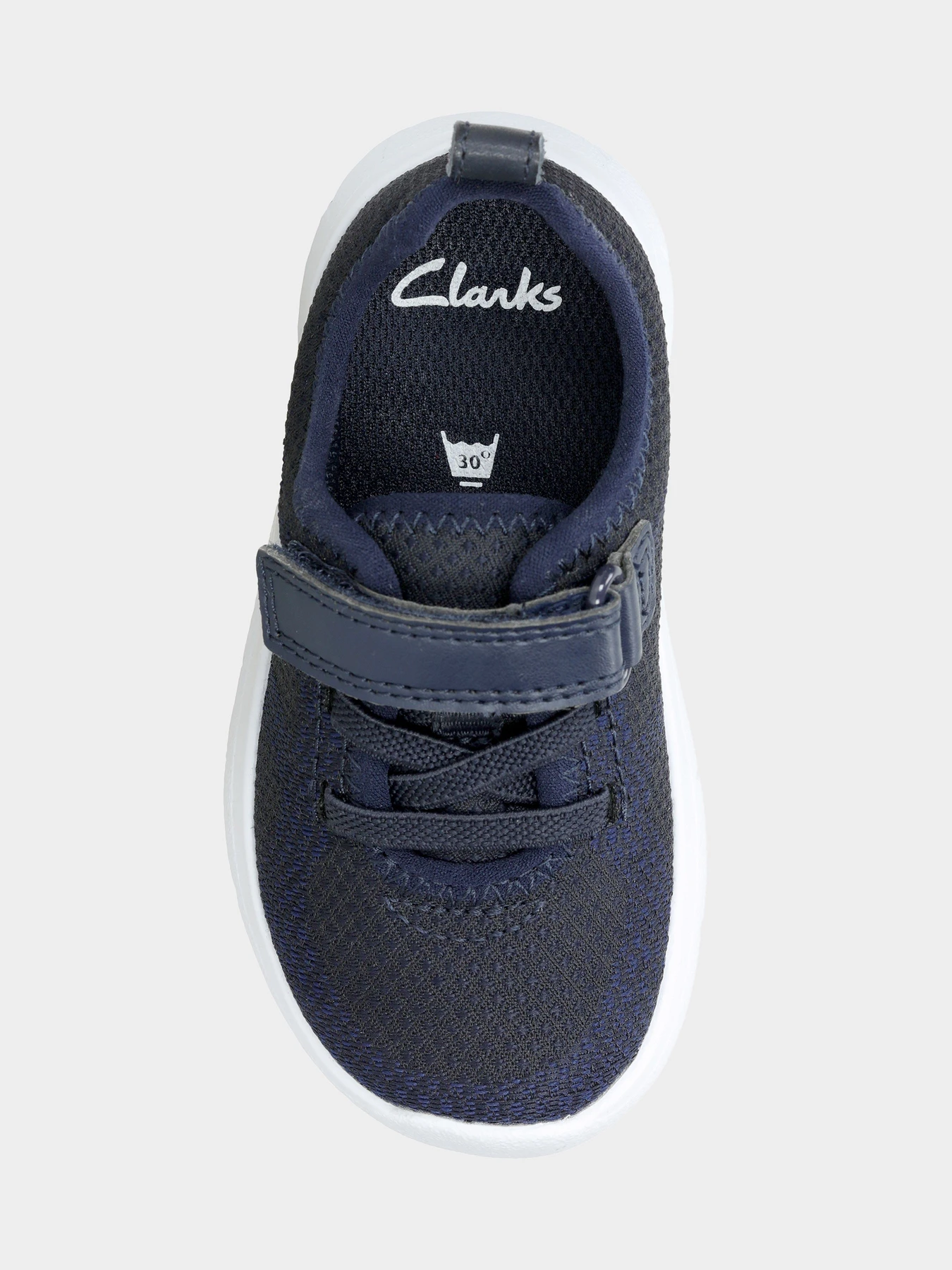Кроссовки Clarks модель 26141269 Кроссовки Clarks модель 26141269 Фото