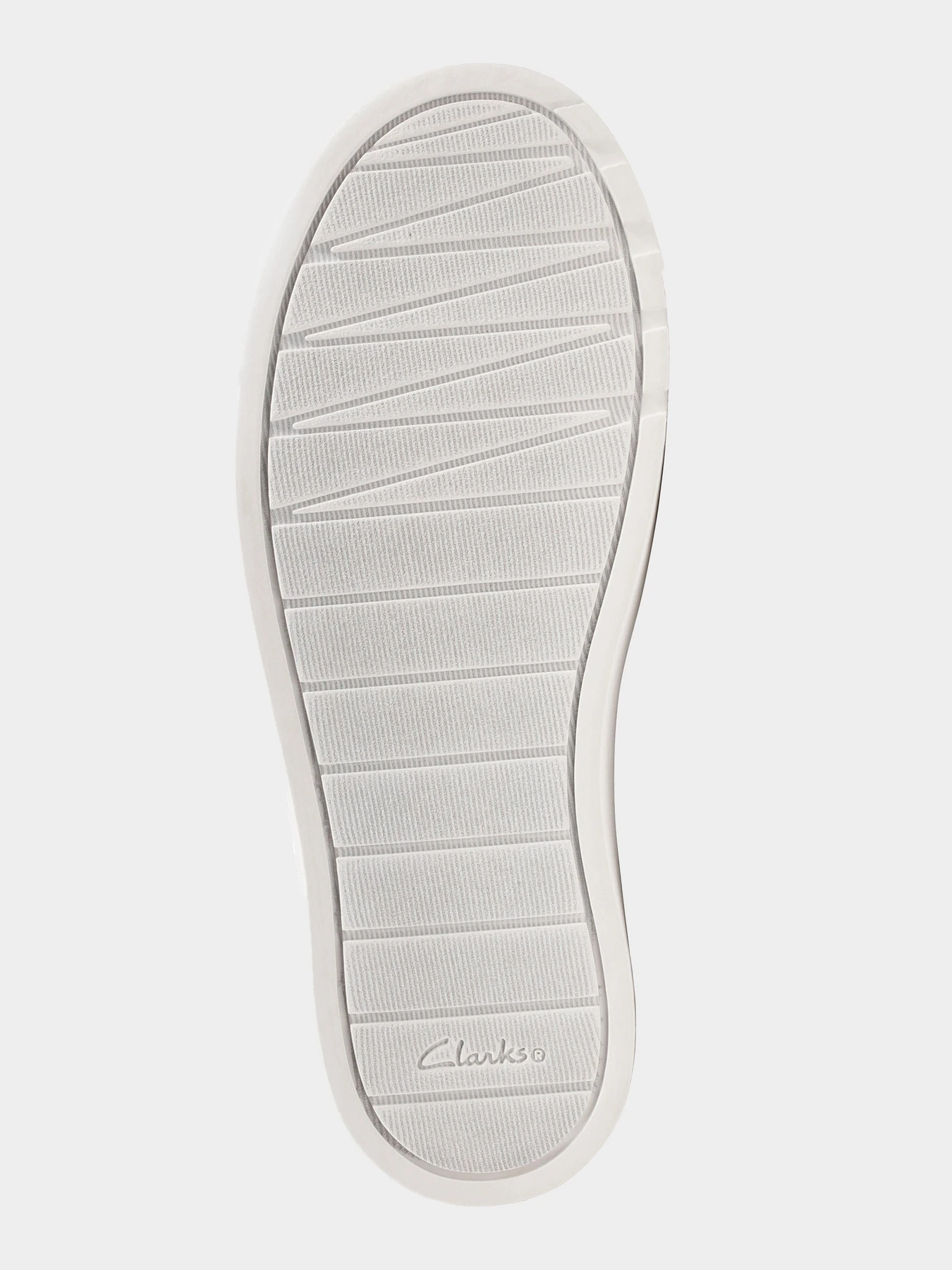 Кеды Clarks модель 26149114 Фото