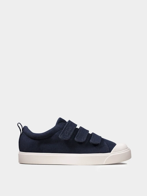 Кеды Clarks модель 26149114 Фото