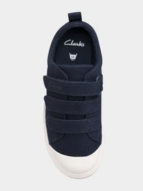 Кеды Clarks модель 26149114 Фото