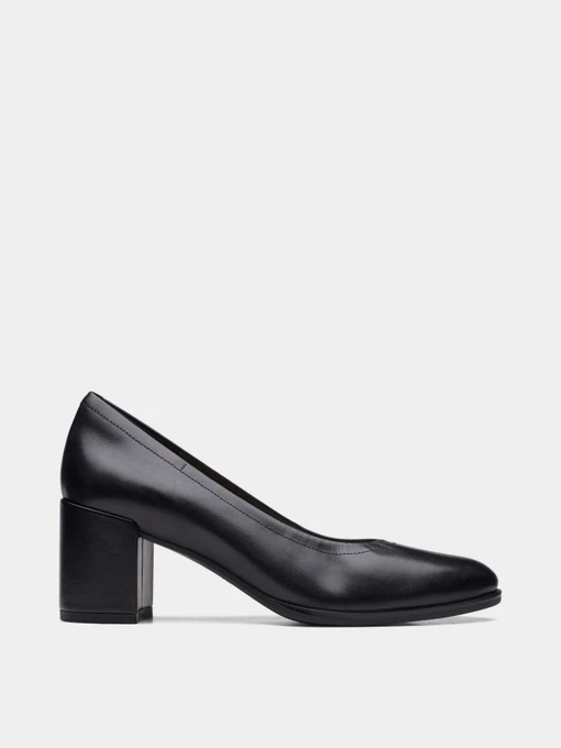 Туфли и лоферы Clarks модель 26170964 Фото