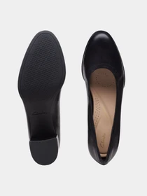 Туфли и лоферы Clarks модель 26170964 Фото