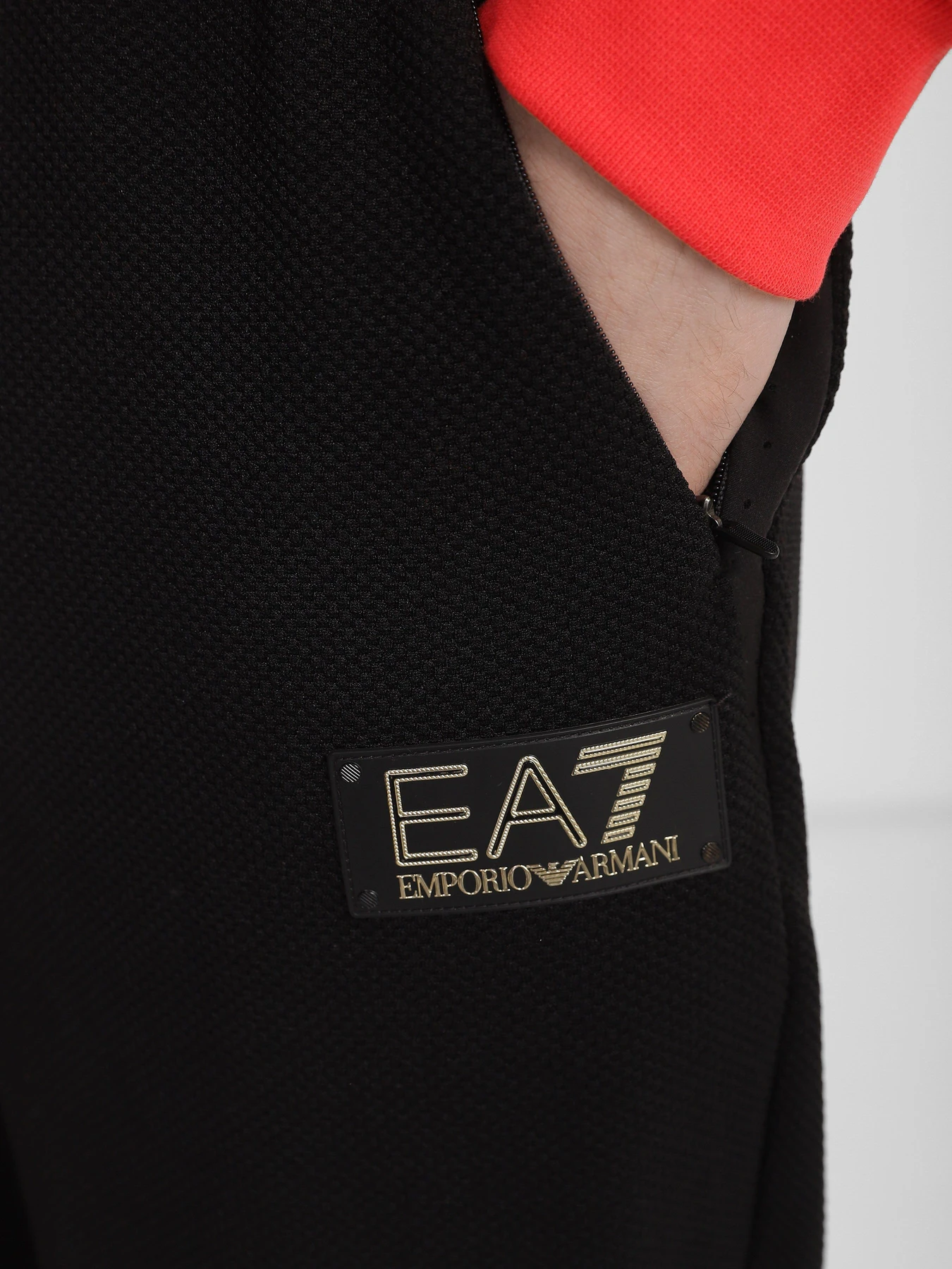Брюки EA7 модель 3RPP69-PJG1Z-1200 Фото