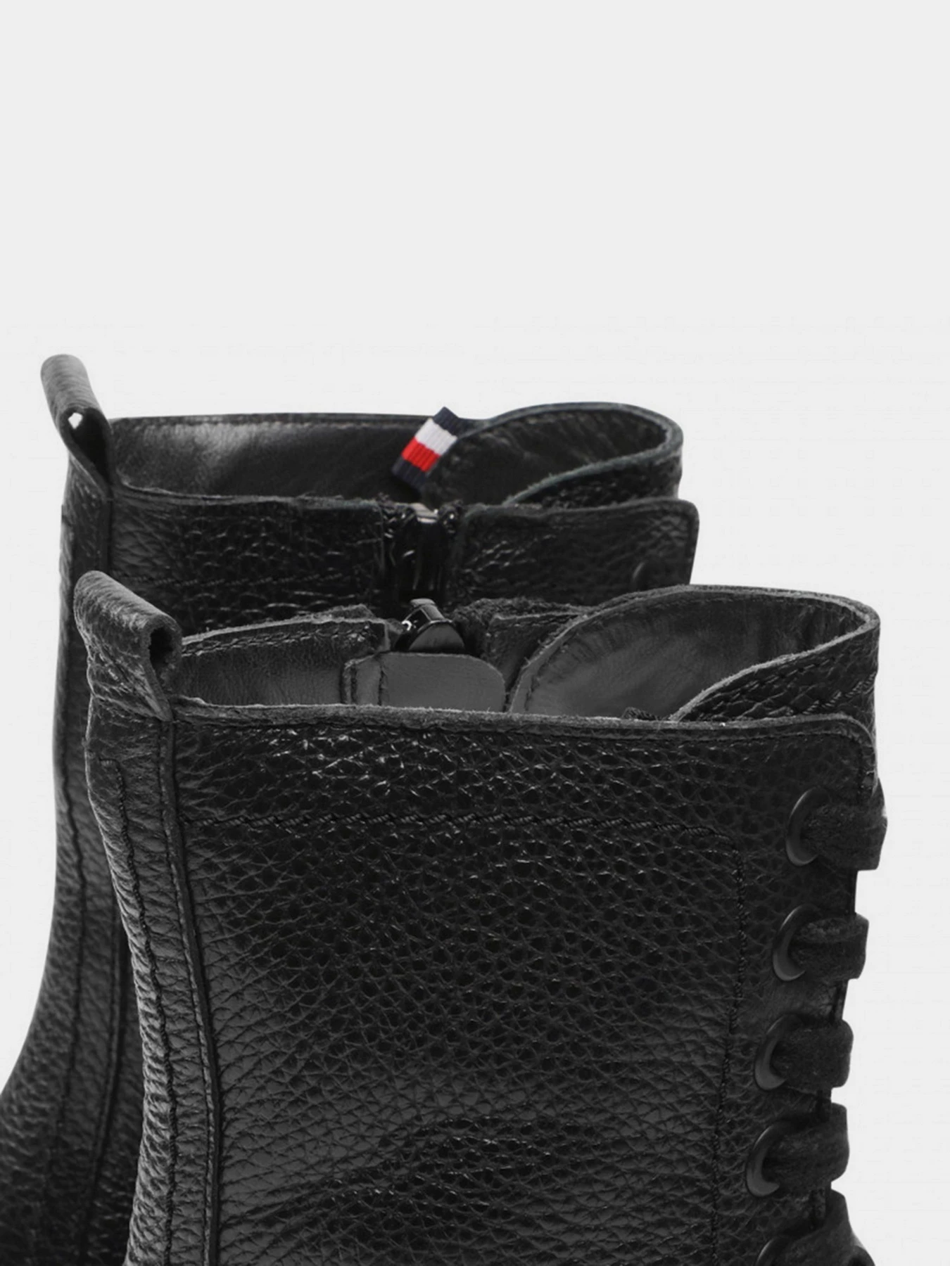 Ботинки и сапоги Tommy Hilfiger модель FW0FW05946-BDS Фото