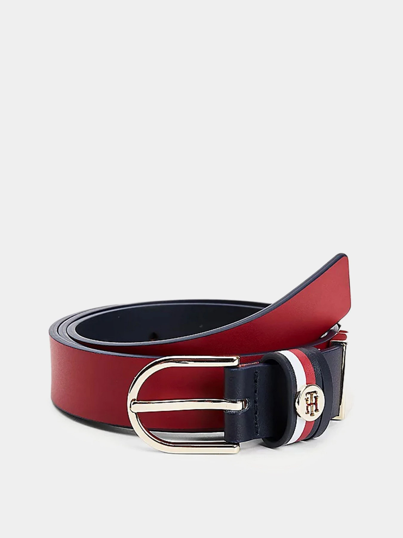 Ремни Tommy Hilfiger модель AW0AW10582-0GY Фото