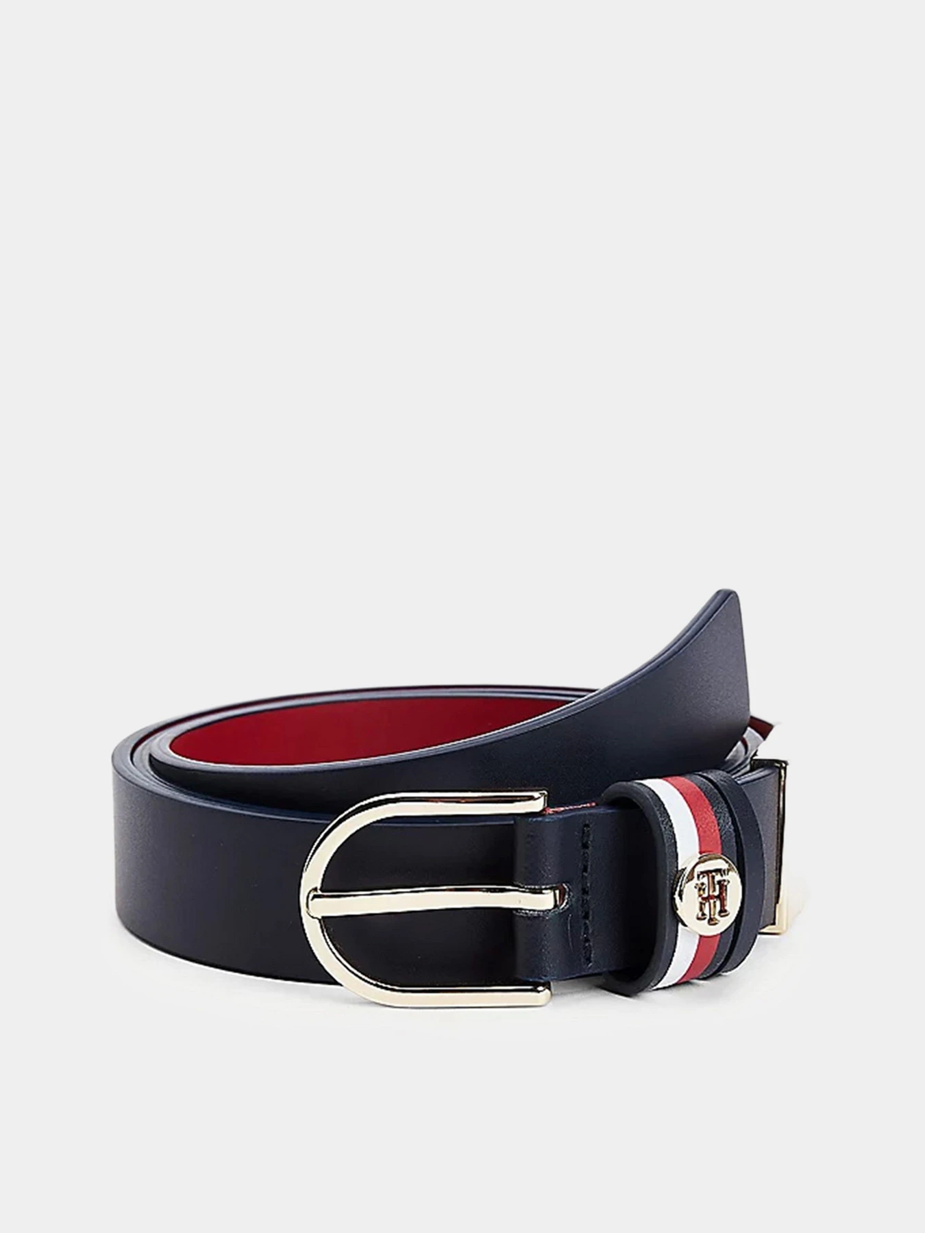 Ремни Tommy Hilfiger модель AW0AW10582-0GY Фото
