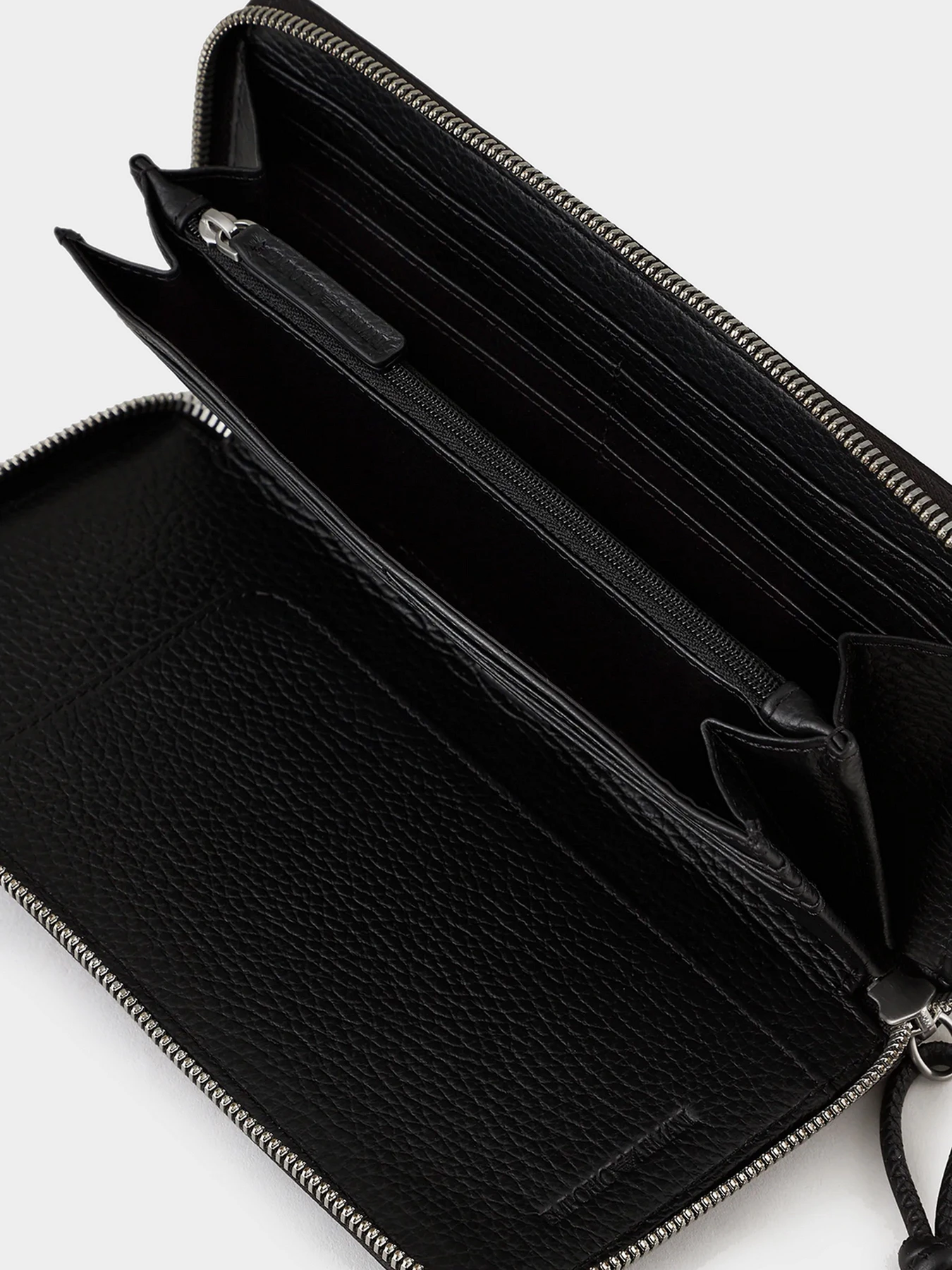 Кошельки Emporio Armani модель Y4R169-Y068E-80001 Фото