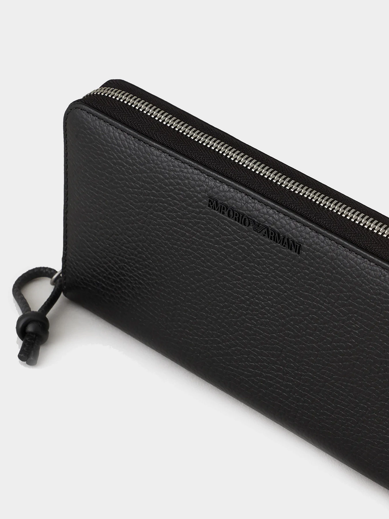 Кошельки Emporio Armani модель Y4R169-Y068E-80001 Фото
