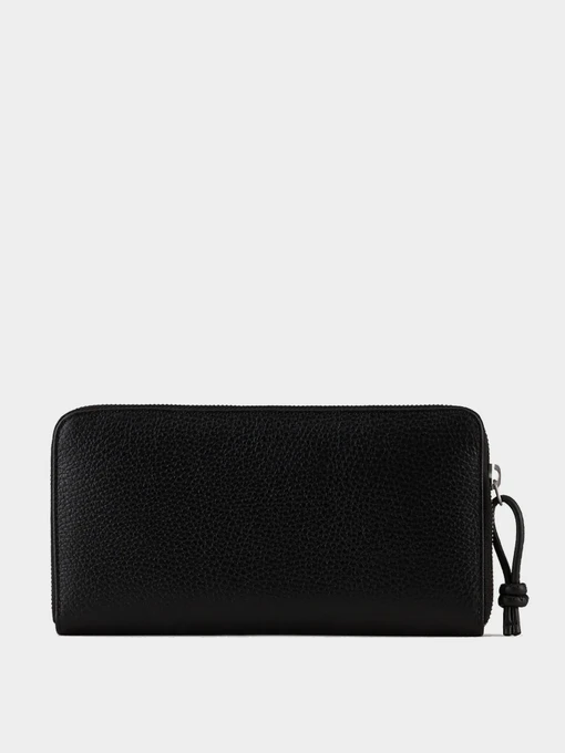 Кошельки Emporio Armani модель Y4R169-Y068E-80001 Фото
