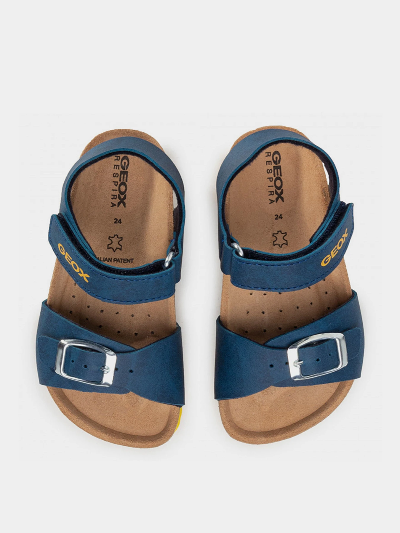Сандалии Geox модель J028LB-000BC-C4005 Сандалии Geox модель J028LB-000BC-C4005 Фото