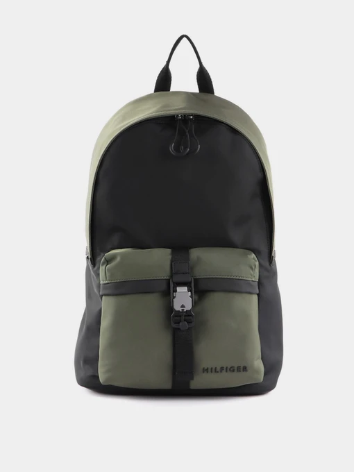 Рюкзаки Tommy Hilfiger модель AM0AM10310-RBN Фото