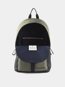 Рюкзаки Tommy Hilfiger модель AM0AM10310-RBN Фото
