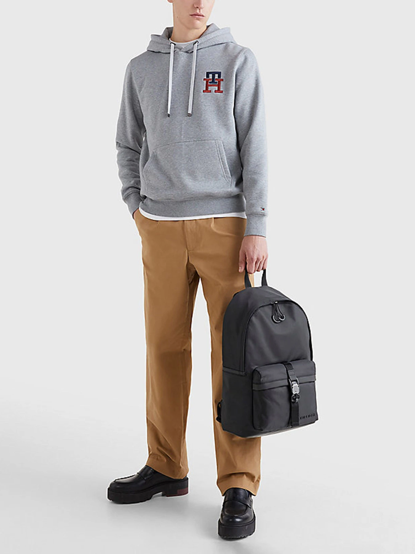 Рюкзаки Tommy Hilfiger модель AM0AM10310-BDS Фото