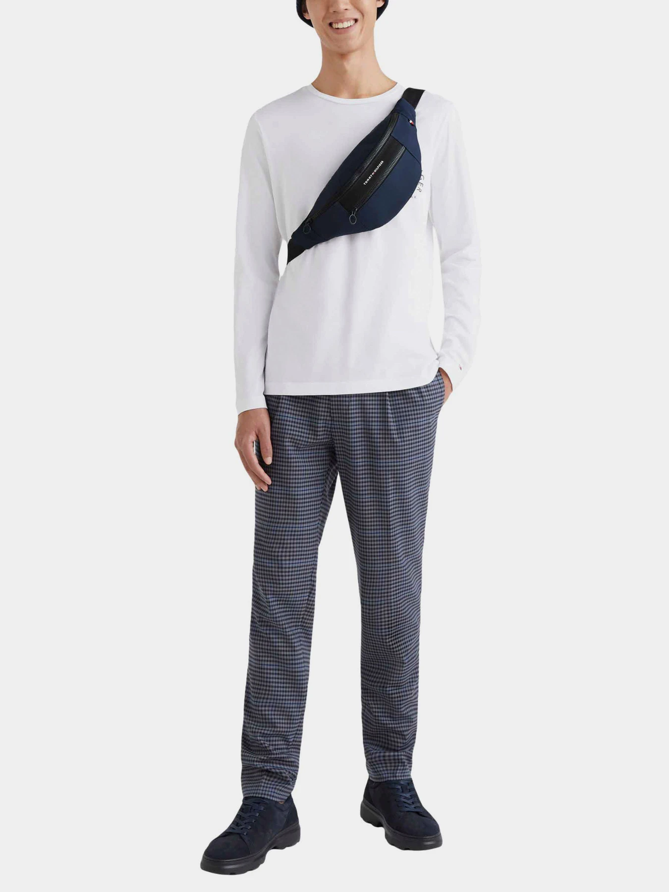 Сумки Tommy Hilfiger модель AM0AM10263-DW6 Фото
