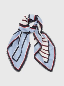 Шарфы и платки Tommy Hilfiger модель AW0AW12181-0GY Фото