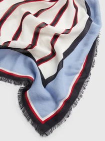 Шарфы и платки Tommy Hilfiger модель AW0AW12181-0GY Фото