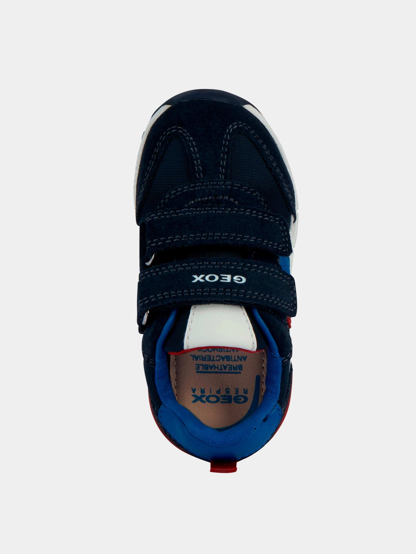 Кроссовки Geox модель B353CA-0FU22-C4211 Кроссовки Geox модель B353CA-0FU22-C4211 Фото