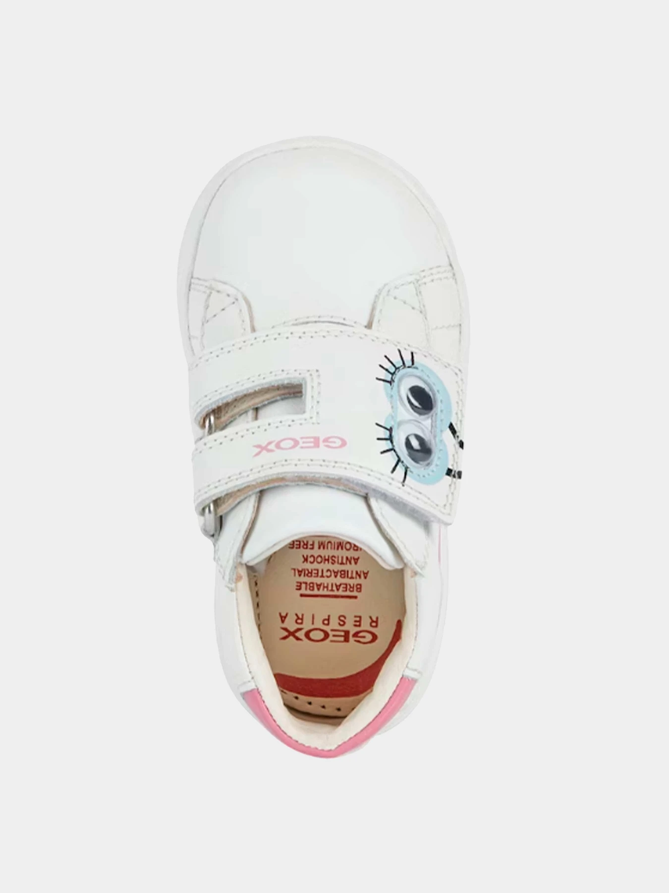 Кроссовки Geox модель B354CB-08554-C1364 Кроссовки Geox модель B354CB-08554-C1364 Фото