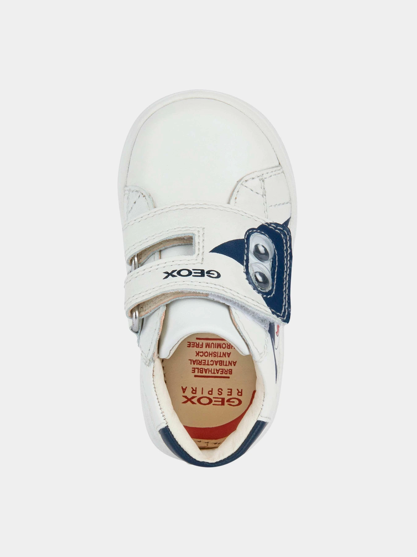 Кроссовки Geox модель B354DC-08554-C0899 Кроссовки Geox модель B354DC-08554-C0899 Фото