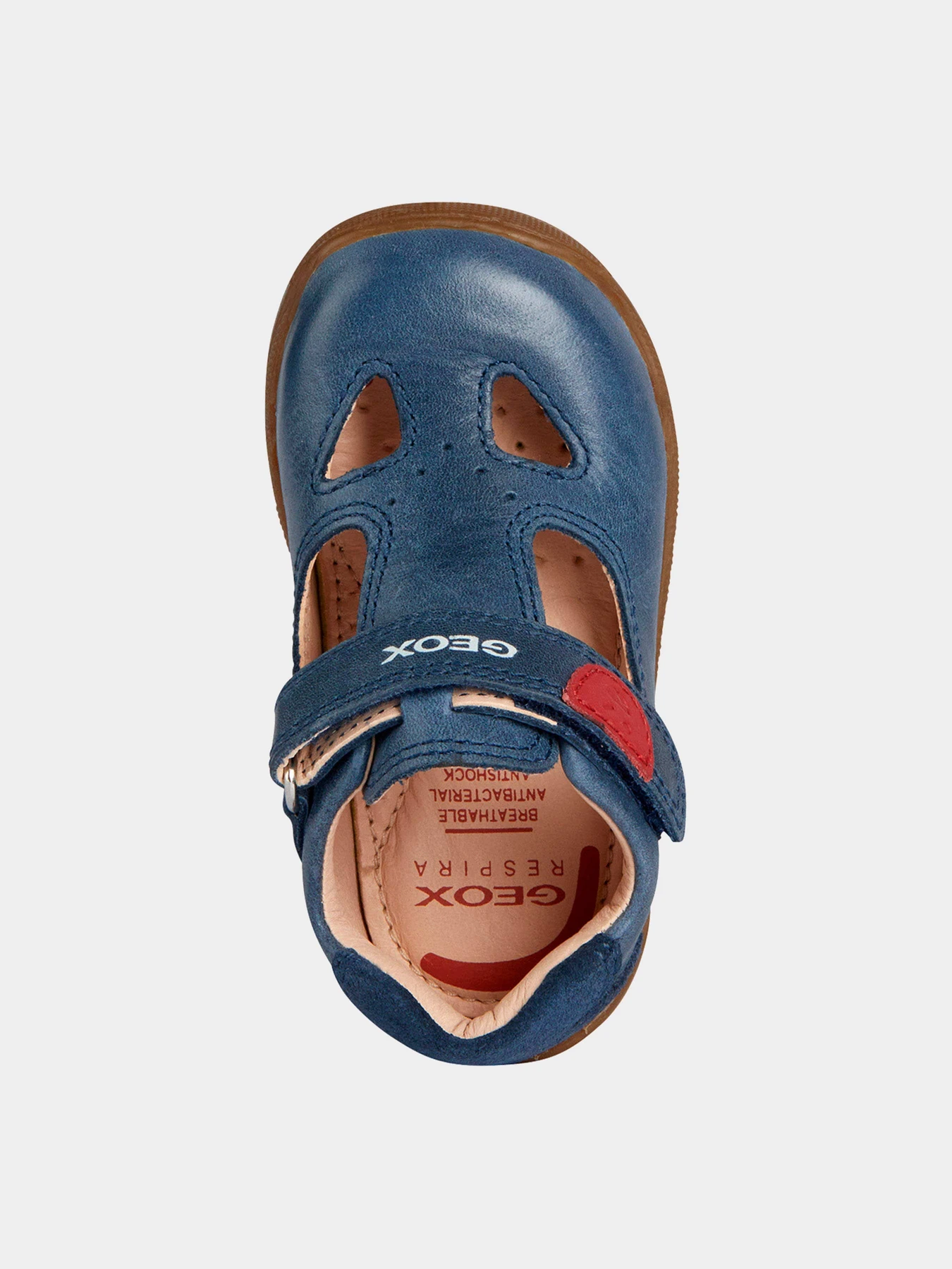 Сандалии Geox модель B354NA-0CL22-C4002 Сандалии Geox модель B354NA-0CL22-C4002 Фото