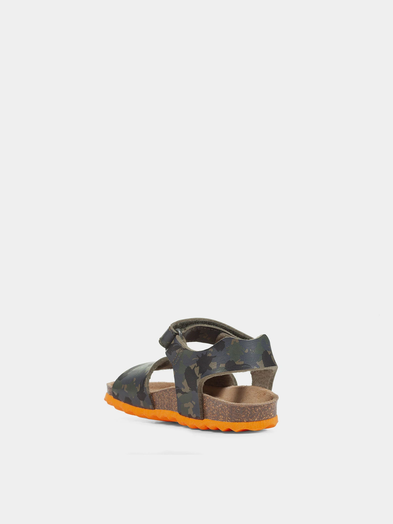 Сандалии Geox модель B922QA-00004-C0623 Сандалии Geox модель B922QA-00004-C0623 Фото