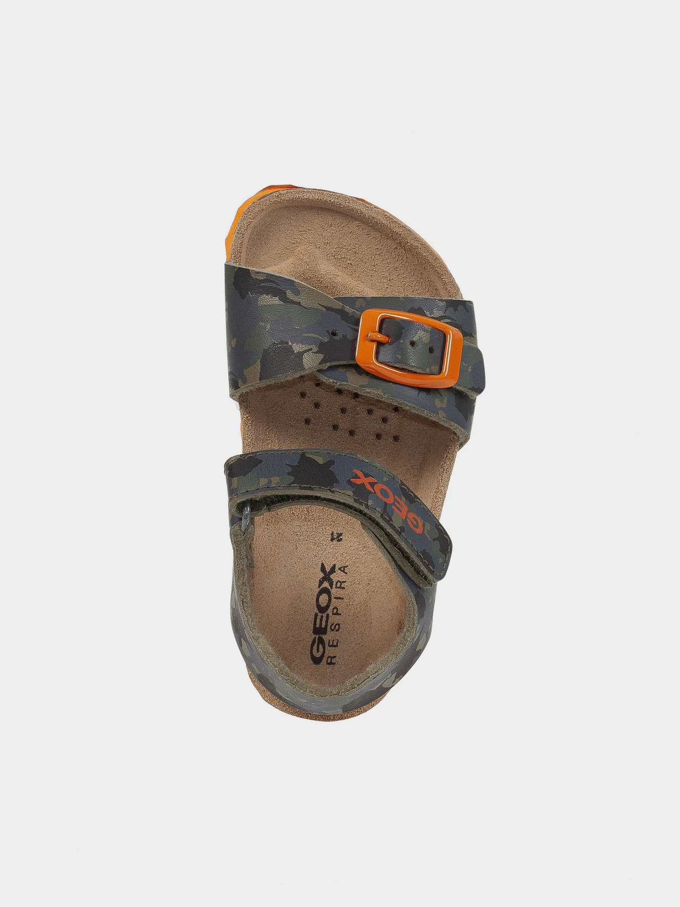 Сандалии Geox модель B922QA-00004-C0623 Сандалии Geox модель B922QA-00004-C0623 Фото