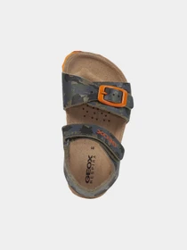 Сандалии Geox модель B922QA-00004-C0623 Фото